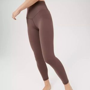 AERIE Offline Real Me High-Waisted Leggings - Small
